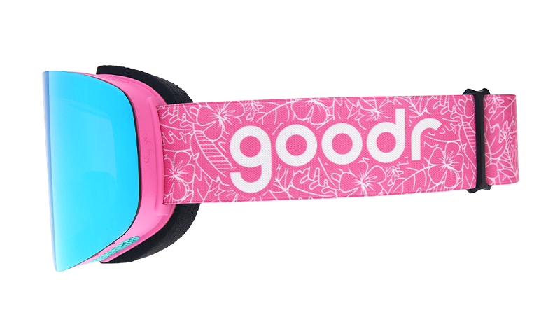 Bunny Slope Dropout-Snow G-goodr sunglasses-1-goodr sunglasses