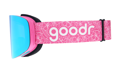 Bunny Slope Dropout-Snow G-goodr sunglasses-1-goodr sunglasses