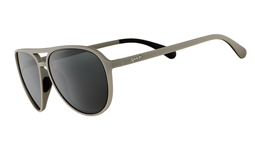 Aviator top running sunglasses