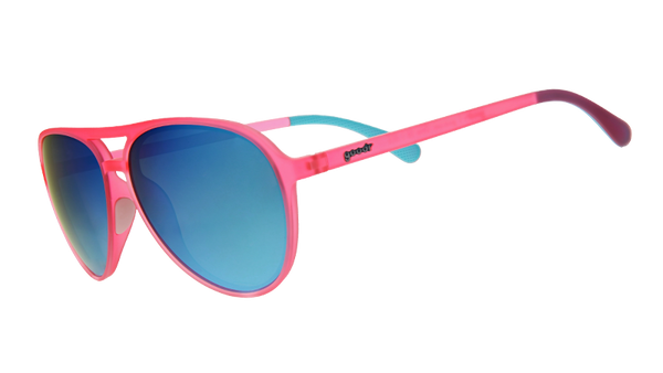 Pink color sunglasses sales