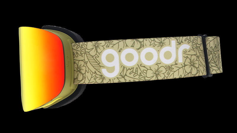 Here for the Hot Toddies-Snow G-goodr sunglasses-1-goodr sunglasses