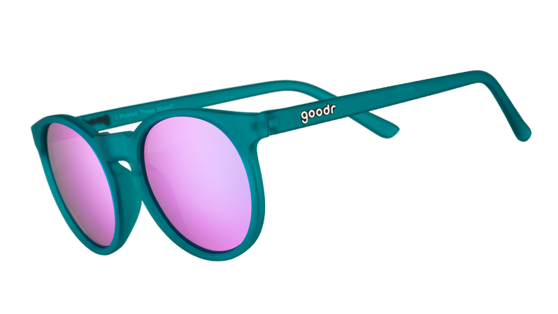 Polarised Running Sunglasses | goodr Sunglasses UK