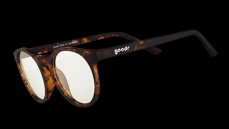 Insert Coin to Continue-Circle Gs-GAME goodr-1-goodr sunglasses