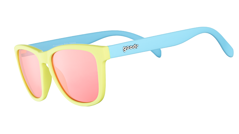 Pineapple Painkillers-The OGs-RUN goodr-1-goodr sunglasses