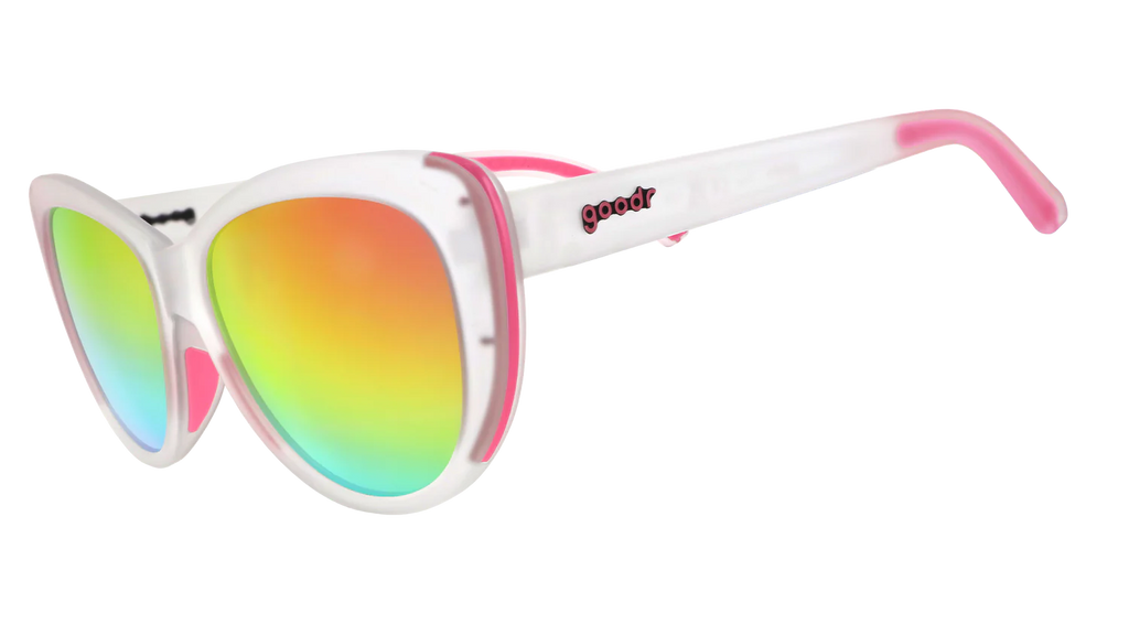 Rainbow Runway Ready — goodr Sunglasses UK