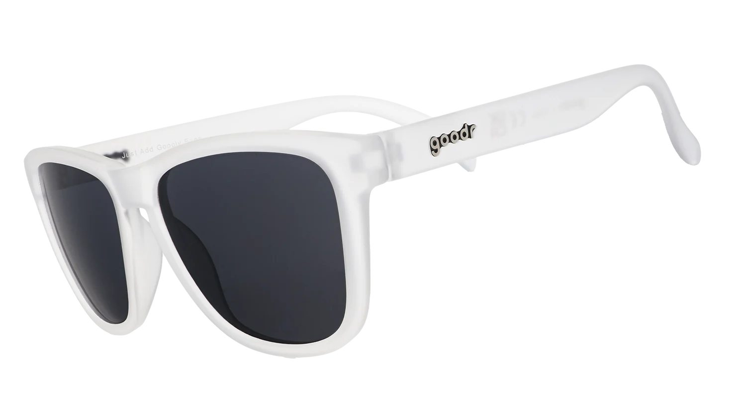 Just Add Googly Eyes — Goodr Sunglasses UK - Main Image
