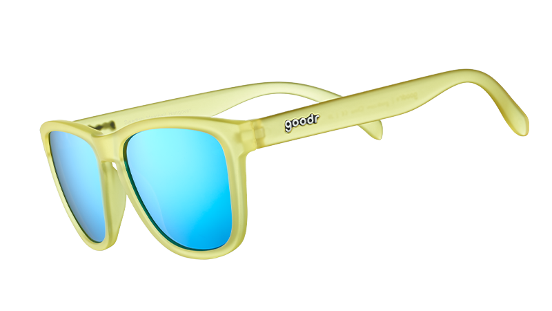 Yellow Sunglasses