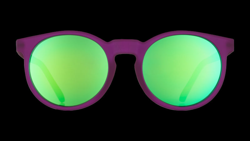 Thanks, They're Vintage-Circle Gs-RUN goodr-3-goodr sunglasses