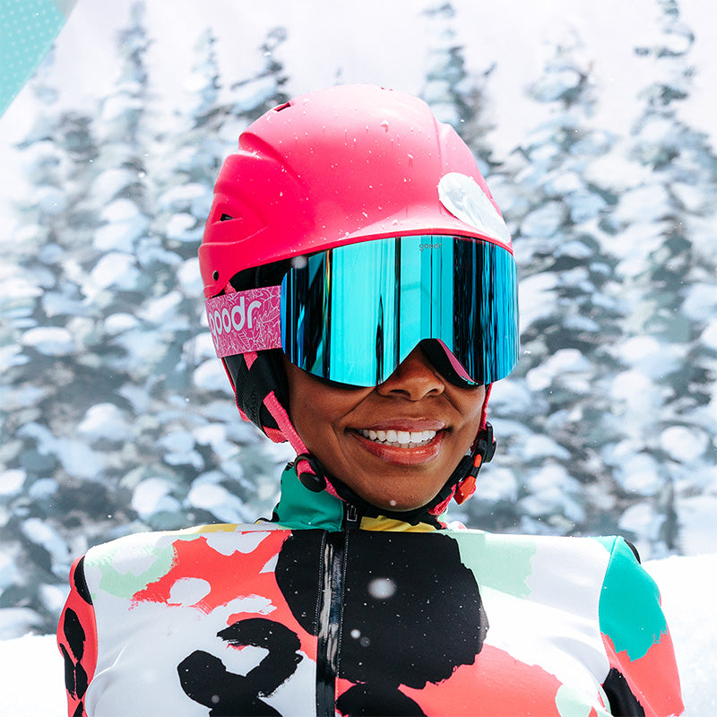 Sunglasses for snow sports on sale