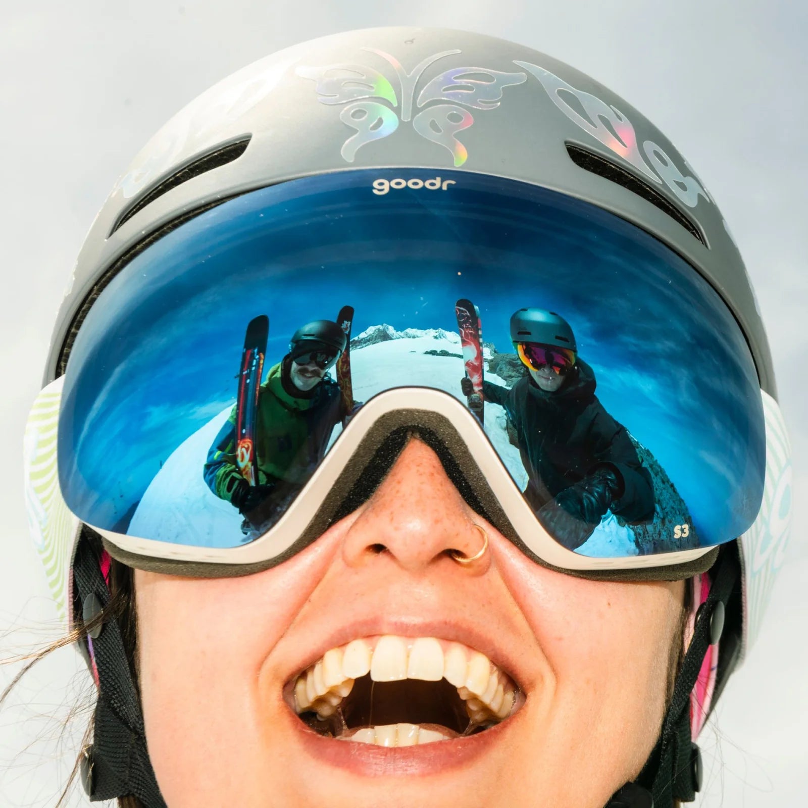 Abominable Snow Icon