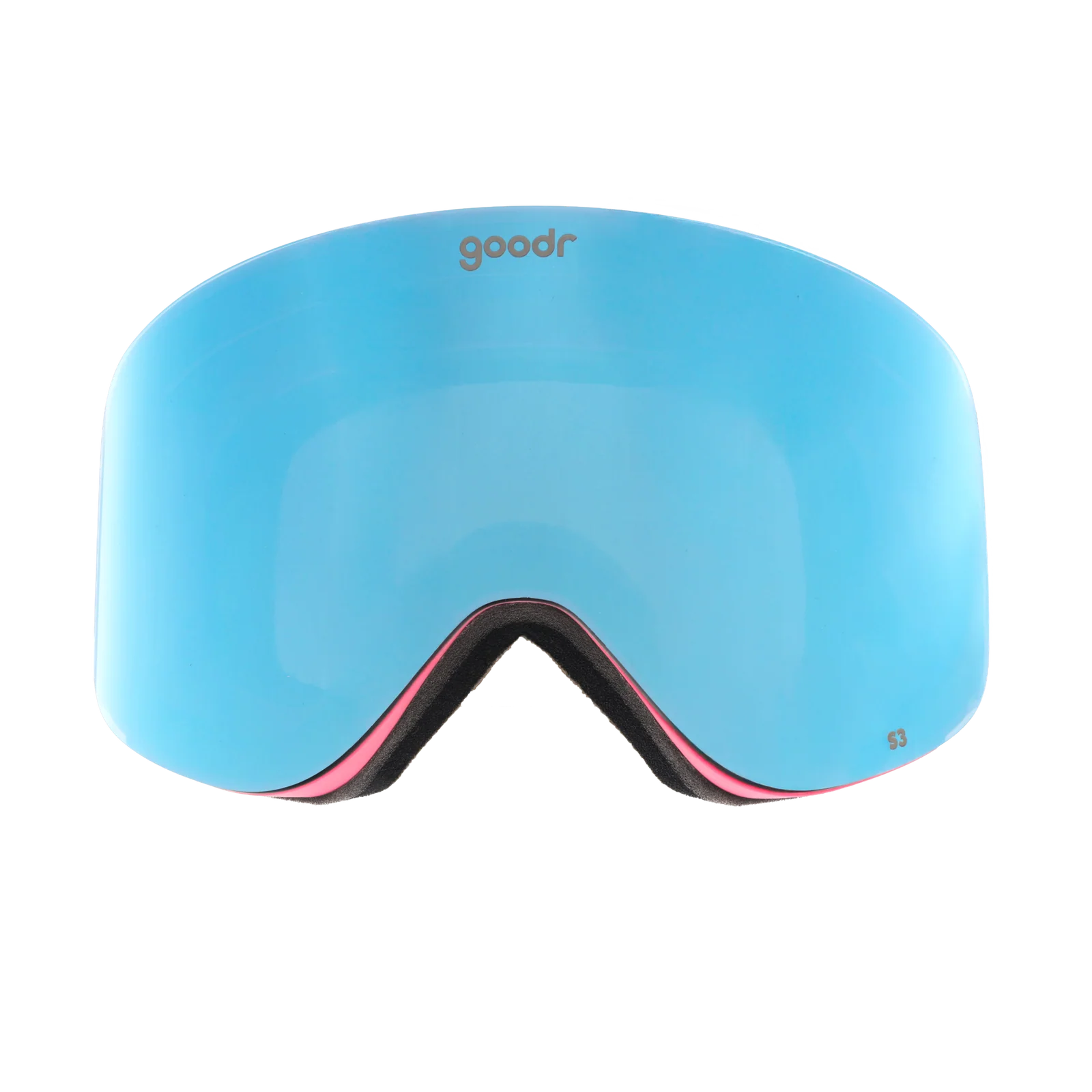 90s Ski Movie Villain