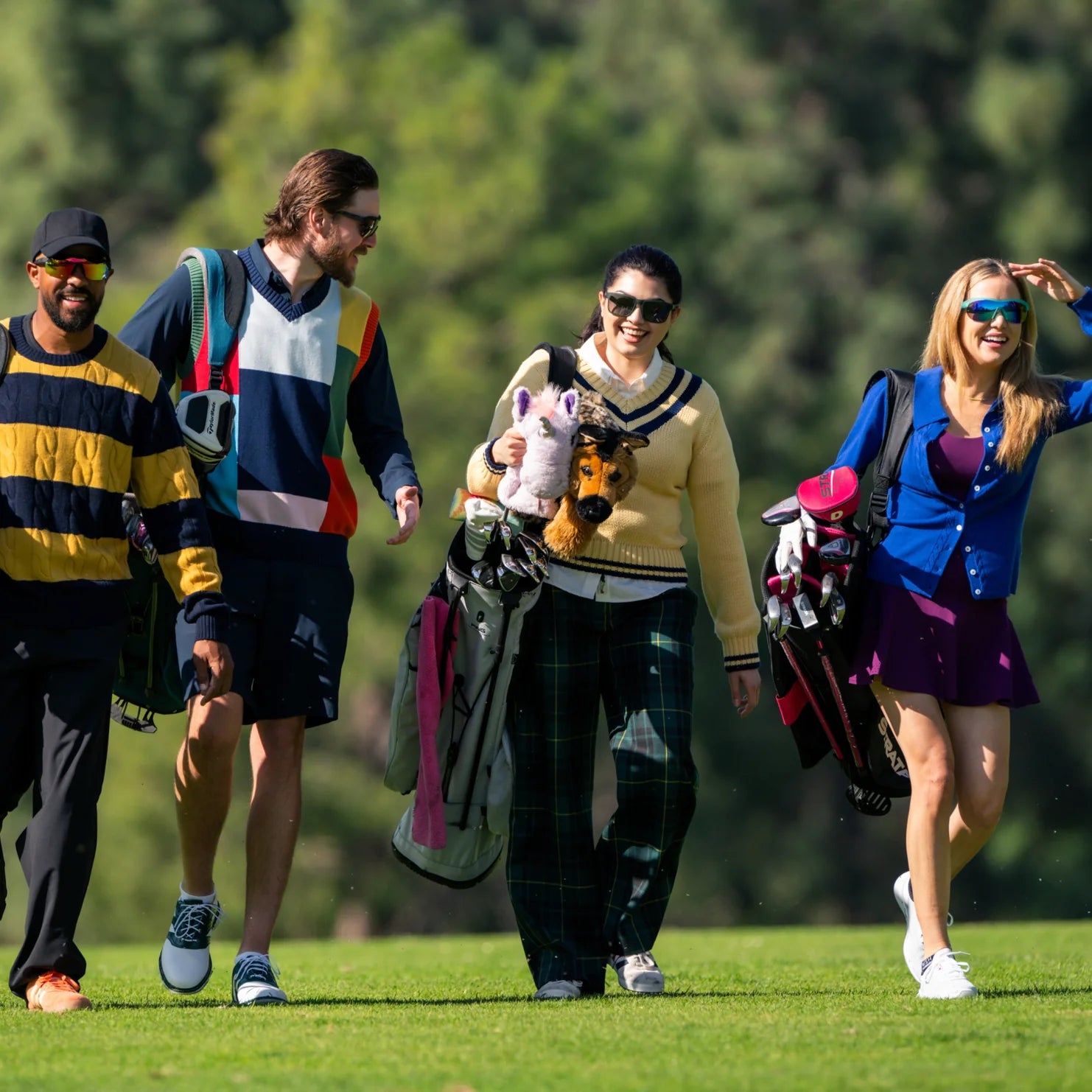 GOODR X GOLF