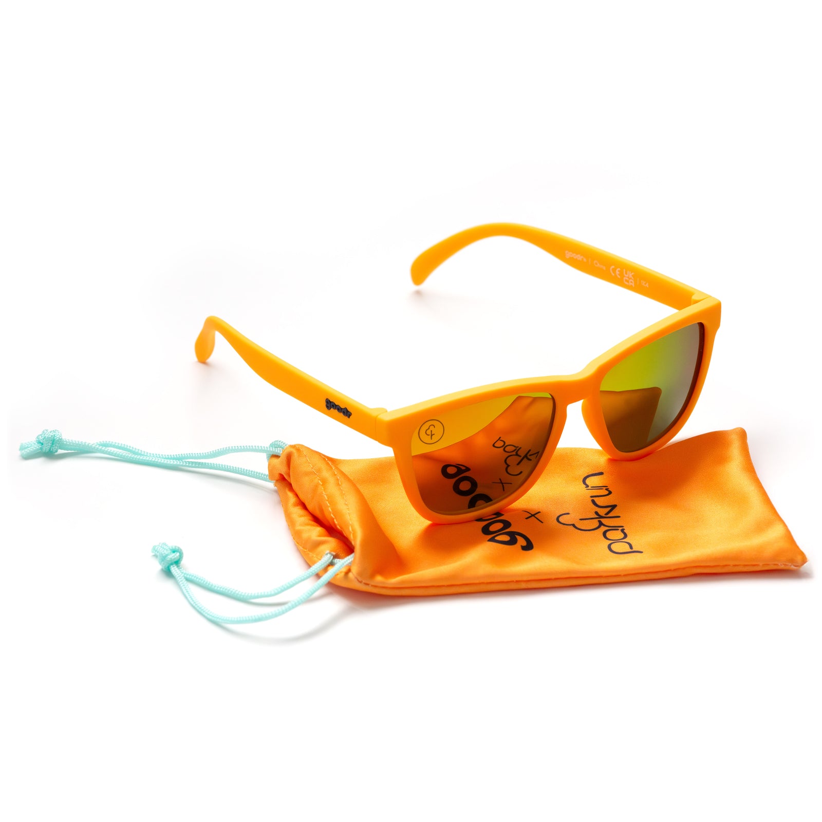 "It was always about the sunnies" -PSH